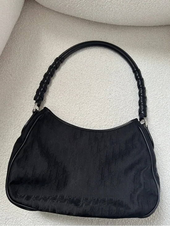 Dior Diorissimo Lovely Charm Hobo Bag - Picture 8 of 10